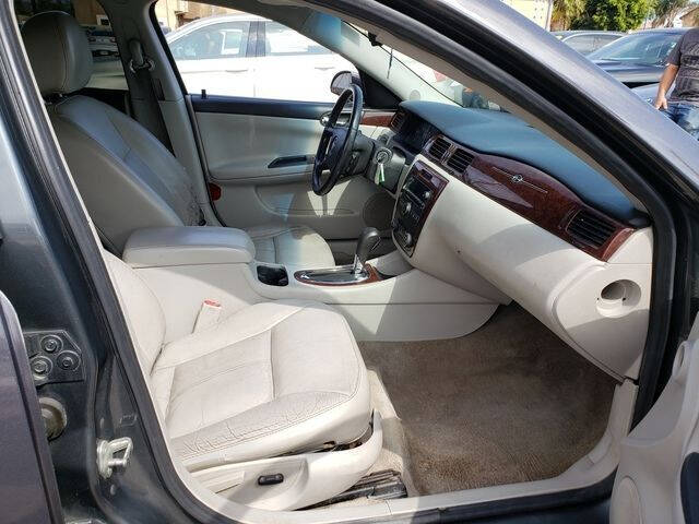 2011 Chevrolet Impala LTZ