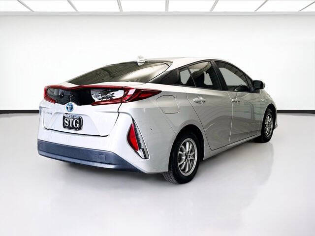 2021 Toyota Prius Prime LE
