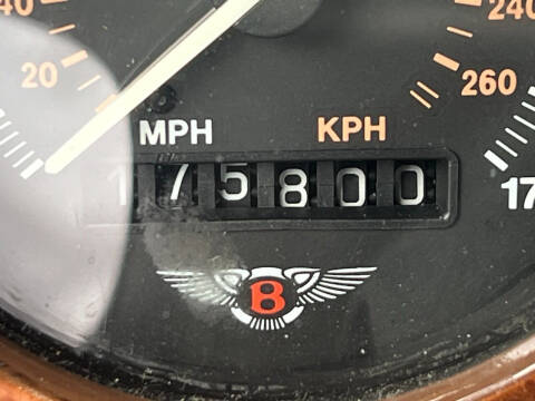 1991 Bentley Turbo R