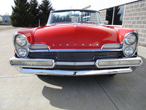 1957 Lincoln Premiere