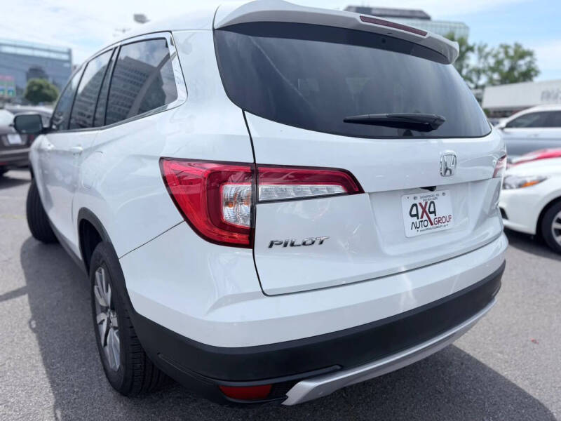 2020 Honda Pilot EX-L