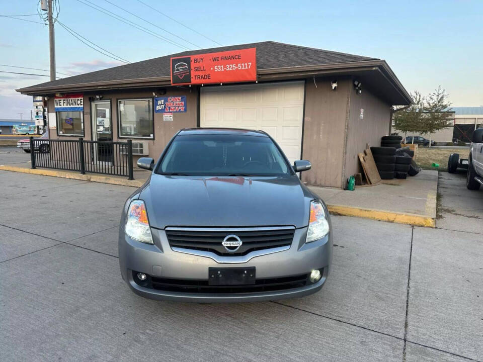 2008 Nissan Altima for sale at Nebraska Motors LLC in Fremont, NE