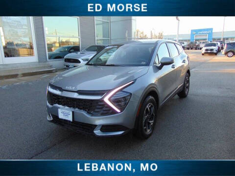 2024 Kia Sportage LX