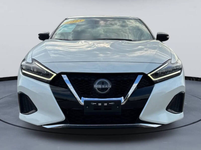 2023 Nissan Maxima 3.5 SV