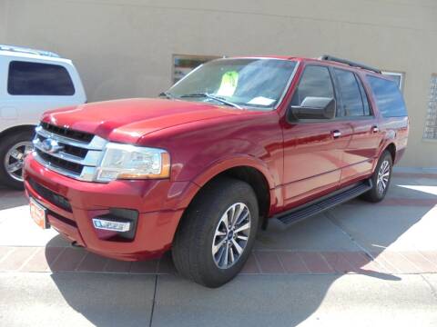2015 Ford Expedition EL for sale at KICK KARS in Scottsbluff NE