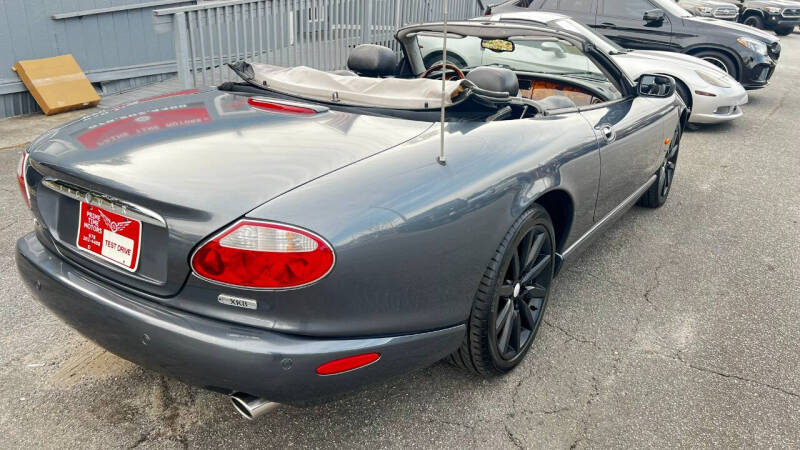 2005 Jaguar XK-Series XK8