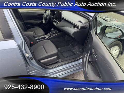 2024 Toyota Corolla Hybrid LE