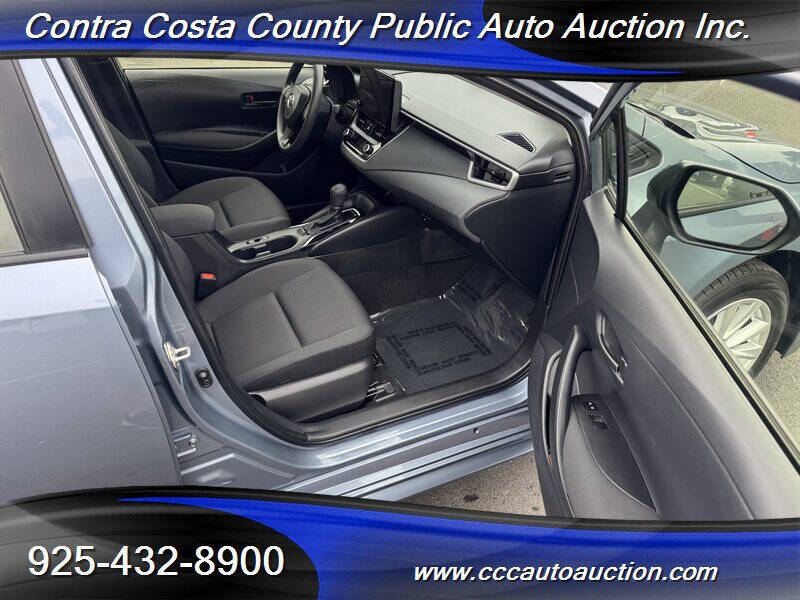 2024 Toyota Corolla Hybrid LE