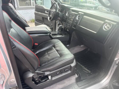 2012 Ford F-150
