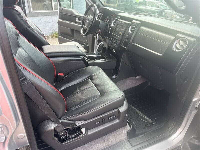 2012 Ford F-150