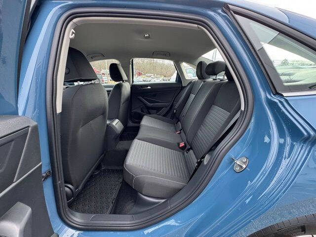 2026 Volkswagen Jetta S