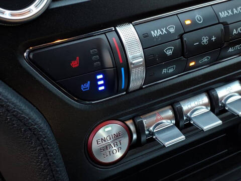 2022 Ford Mustang GT Premium