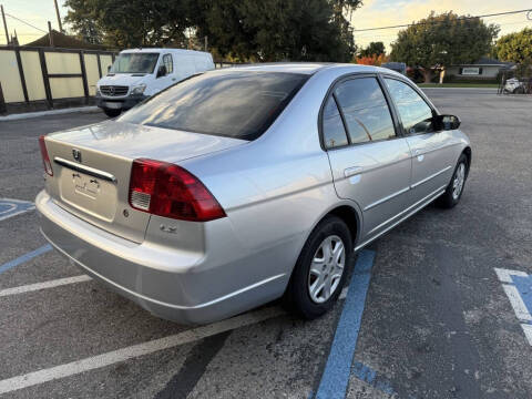 2003 Honda Civic LX