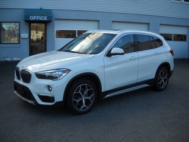 2019 BMW X1 28i's photo