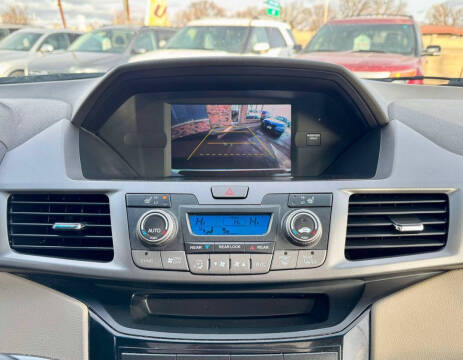 2012 Honda Odyssey EX-L