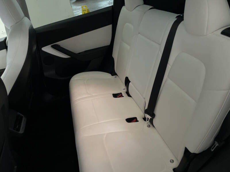 2021 Tesla Model Y Performance