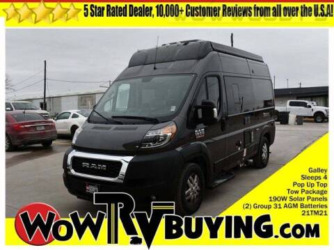 2021 RAM ProMaster for sale at WOODY'S AUTOMOTIVE GROUP in Chillicothe MO
