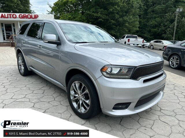 2020 Dodge Durango GT