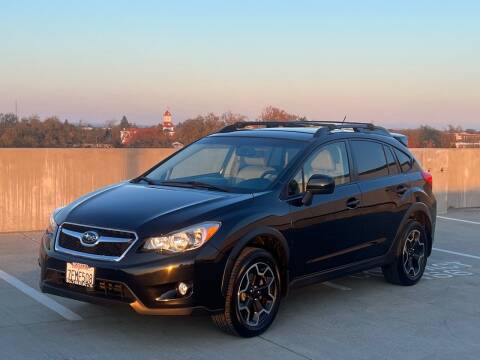 2014 Subaru XV Crosstrek for sale at Rave Auto Sales in Corvallis OR