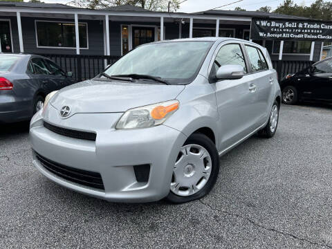 2008 Scion xD for sale at Georgia Car Shop in Marietta GA