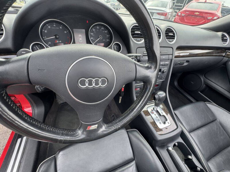 2005 Audi S4 quattro