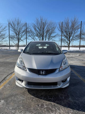 2011 Honda Fit Sport w/Navi