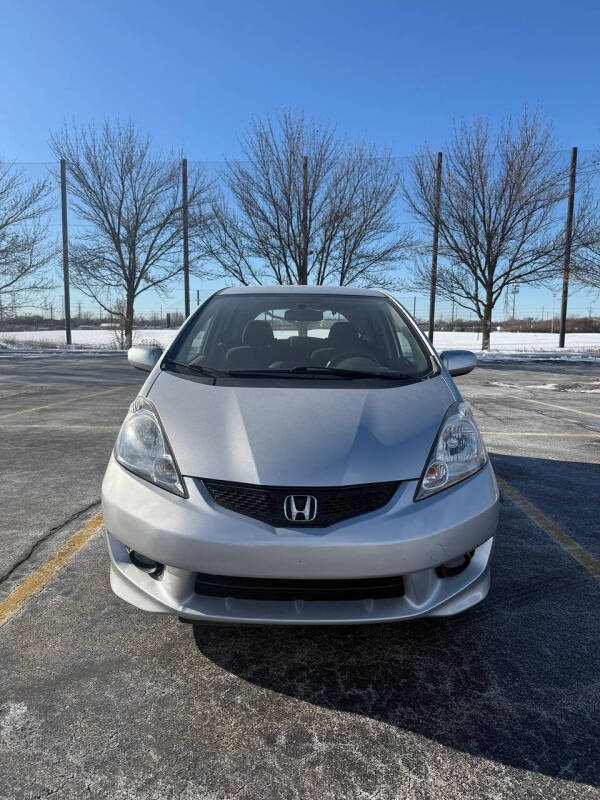 2011 Honda Fit Sport w/Navi