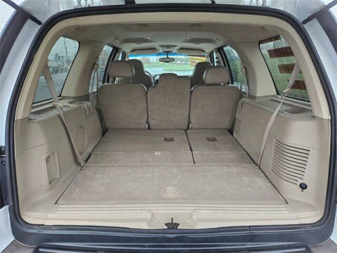 2004 Ford Expedition Eddie Bauer