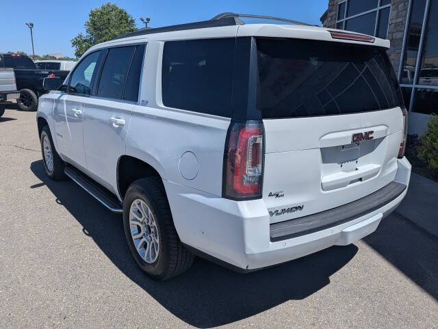 2019 GMC Yukon SLT