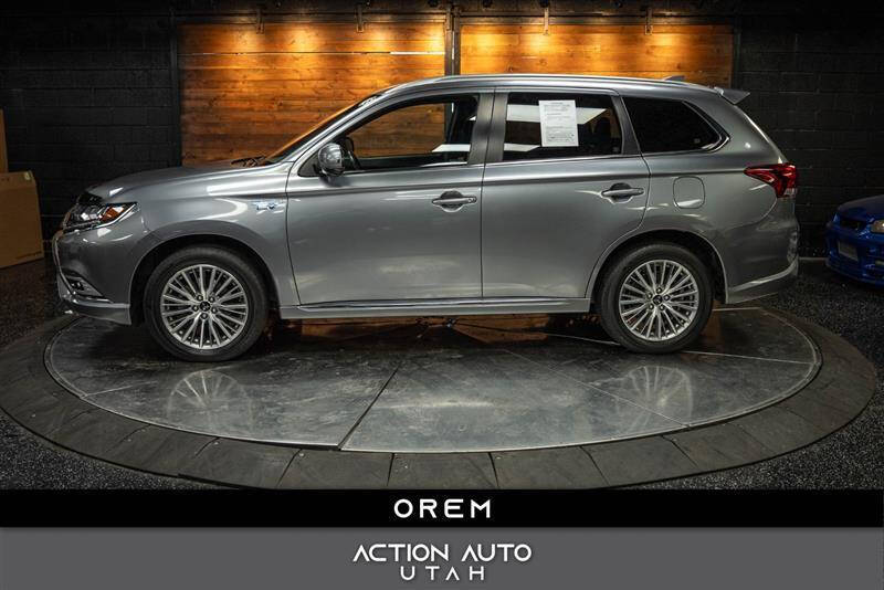 2020 Mitsubishi Outlander PHEV SEL