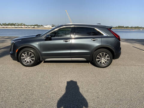 2021 Cadillac XT4 Premium Luxury