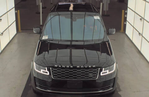 2020 Land Rover Range Rover PHEV HSE