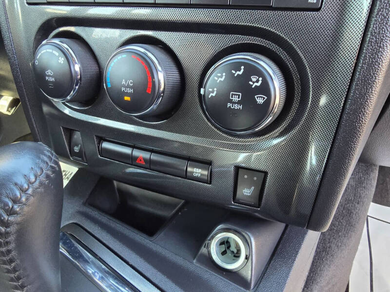 2009 Dodge Challenger