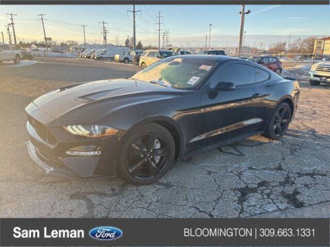 2023 Ford Mustang GT