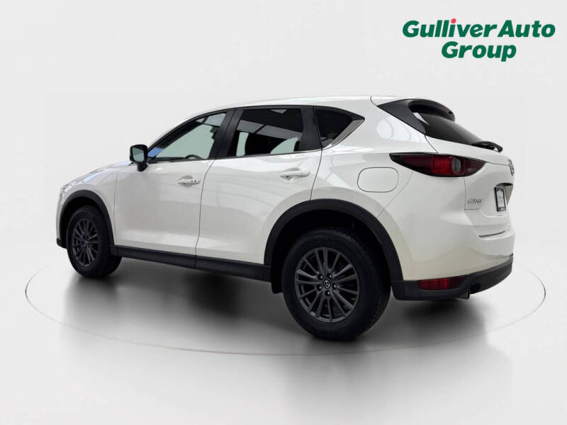 2019 Mazda CX-5 Touring
