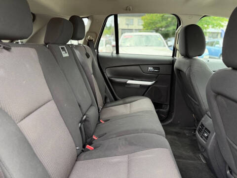 2013 Ford Edge SEL