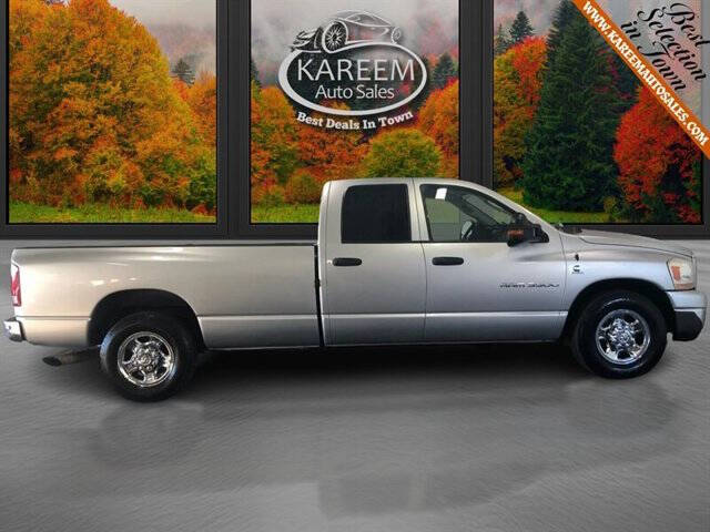 2006 Dodge Ram 3500