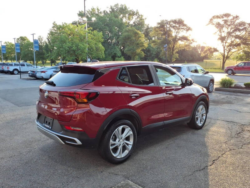 2020 Buick Encore GX Preferred