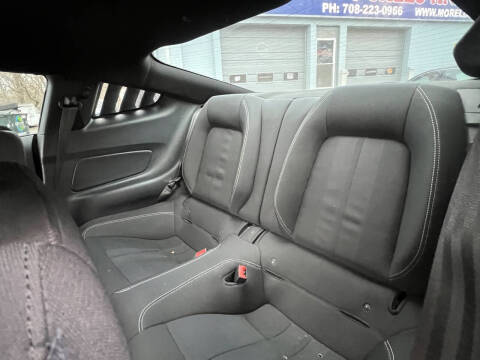 2018 Ford Mustang EcoBoost Premium