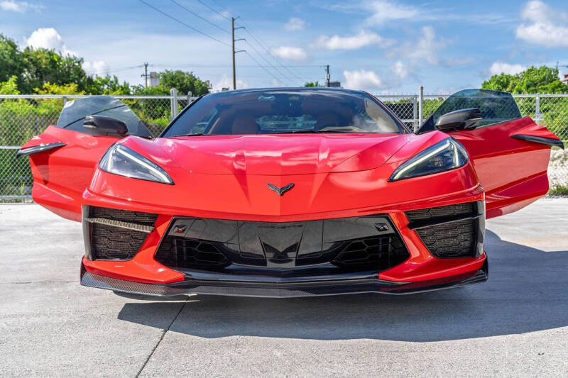 2021 Chevrolet Corvette Stingray