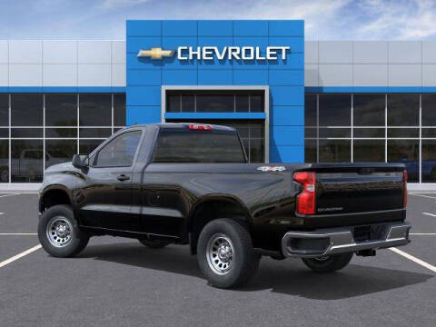 2026 Chevrolet Silverado 1500 Work Truck