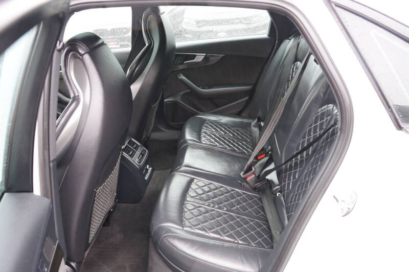 2019 Audi S4 3.0T quattro Prestige