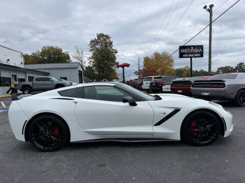 2014 Chevrolet Corvette Stingray Z51