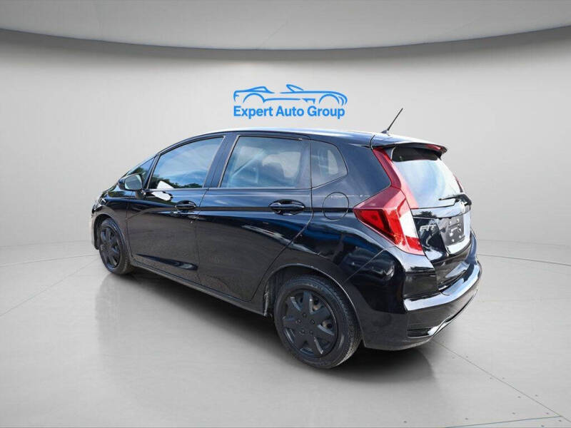 2020 Honda Fit LX