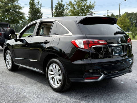2017 Acura RDX