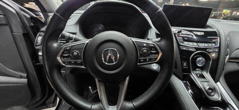 2021 Acura RDX SH-AWD