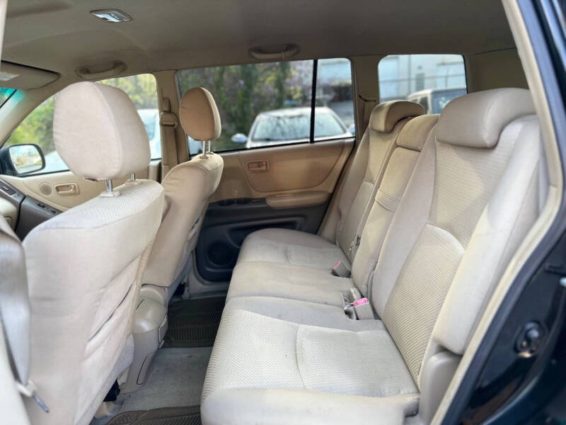 2005 Toyota Highlander