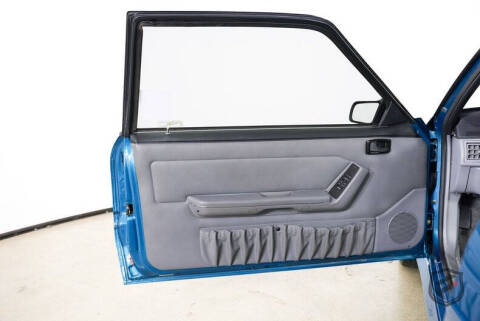 1993 Ford Mustang SVT Cobra