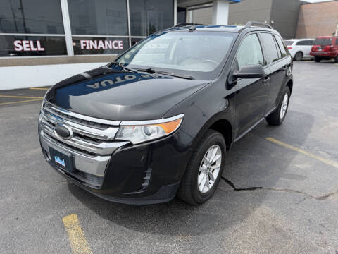 2013 Ford Edge SE