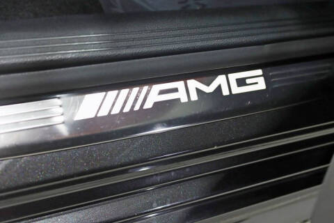 2019 Mercedes-Benz AMG GT 63